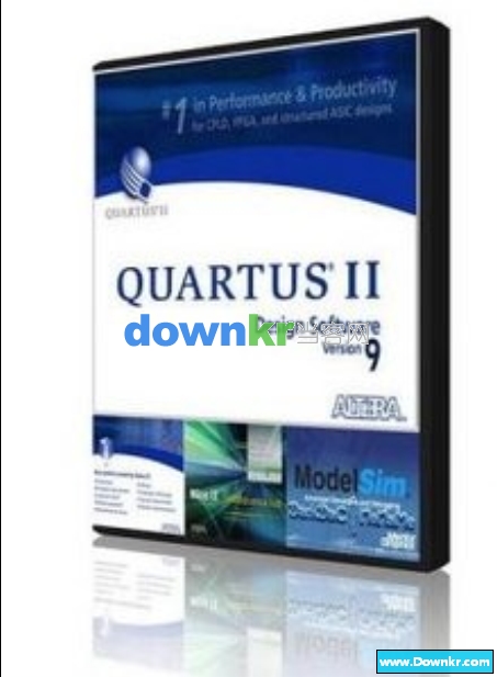 altera quartus ii 8.1 web edition