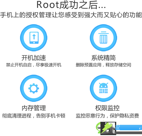 root成功之后