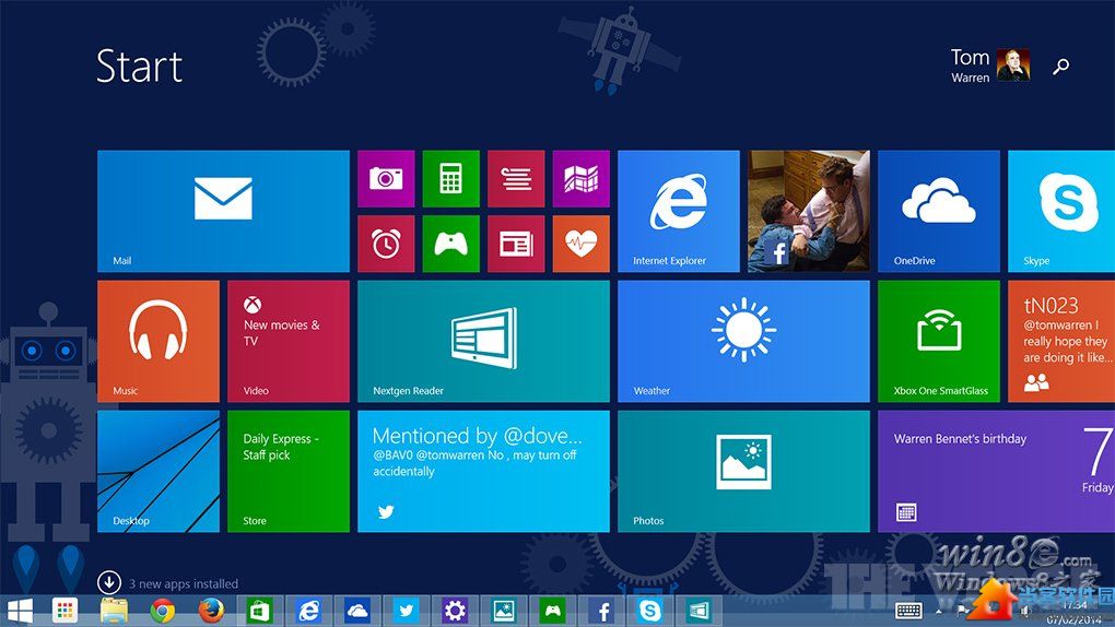 Windows 8.1 Update 1