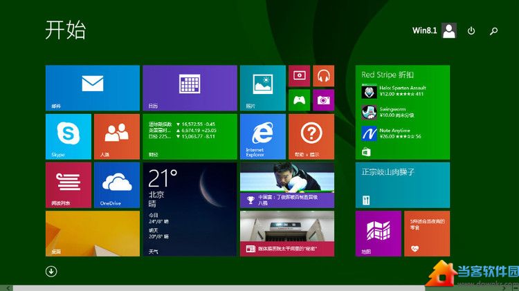 Win8.1 with Update