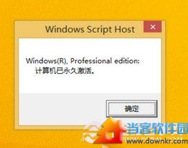 Win8.1激活工具怎么用 一键激活Win8.1步骤十