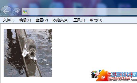 WIN7查看GIF  三联