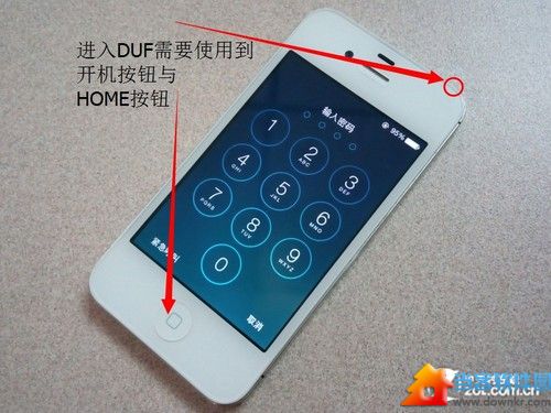 iPhone已停用? 教你绕开密码找回手机 