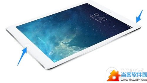 iPad Air突然黑屏死机解决方法参考【使用技巧】