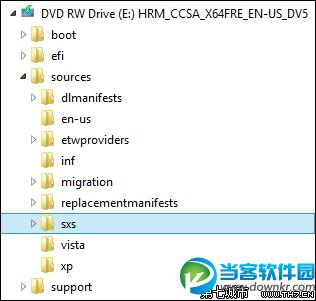 Windows 8 下离线安装.NET Framework 3.5