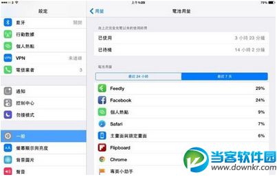 iPhone6 plus省电技巧分享