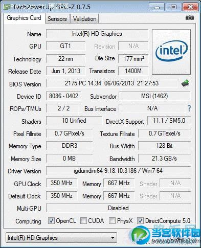 入门核显大爆发 Haswell赛扬G1820评测