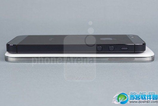 机皇旗舰大碰撞 三星S4与iPhone5使用感受对比