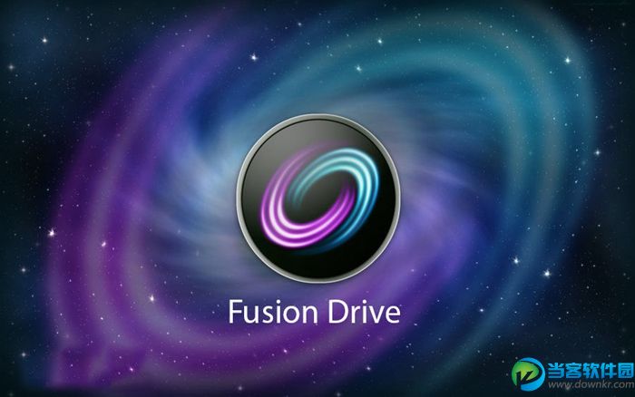 Fusion Drive是什么 三联