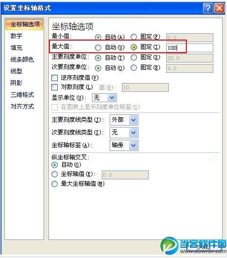 Excel教程 如何制作漏斗图