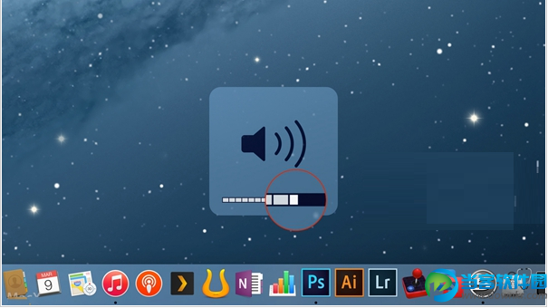Mac OS X 10.10 Yosemite 音量微调的技巧 三联