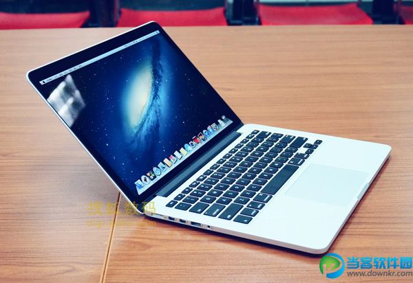 Retina MacBook怎么设置高分辨率 三联