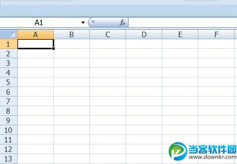 怎样在excel2007中画斜线