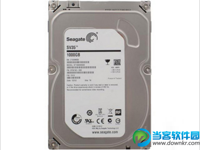 希捷1TB 64M SATA3