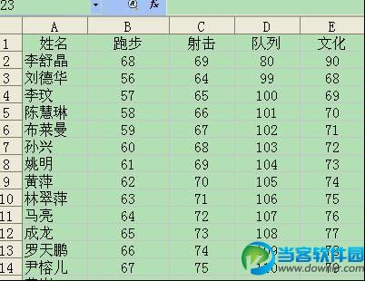 ET表格查找重复数据,ET条件格式法,WPS 