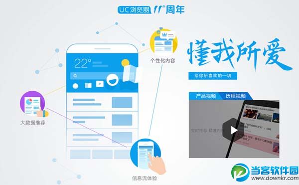 uc浏览器电脑版,uc浏览器 11周年,uc浏览器