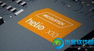 helio X10处理器