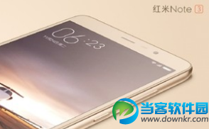 红米Note3电信版发布时间