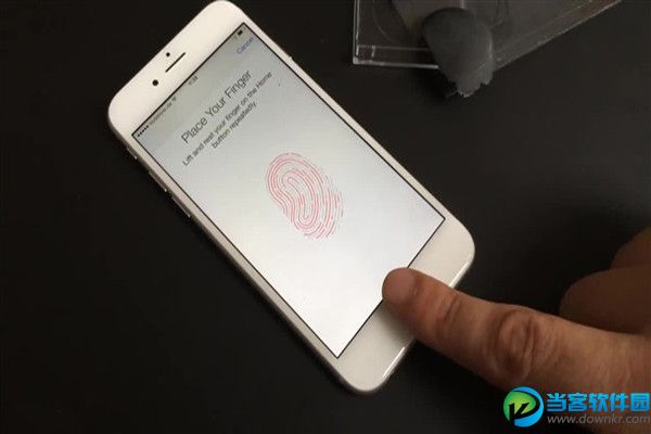 iPhone指纹识别不灵敏如何解决