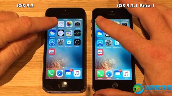 ,iOS9.2.1升级后卡不卡