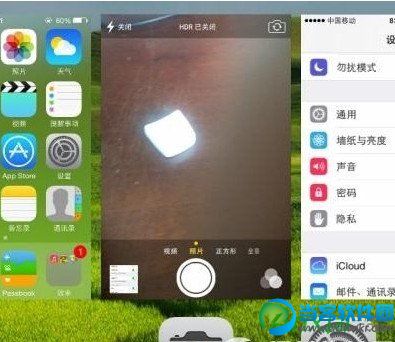 iPhone6关闭拍照声音教程：