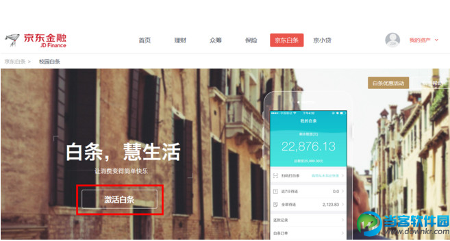 京东白条怎么用