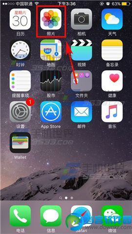  iPhone6sPlus批量删除照片教程