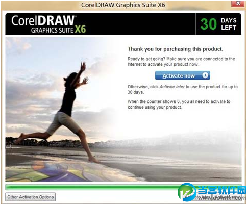 coreldraw官方激活