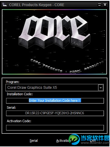 coreldraw x6试用期到期