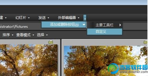 ACDSee Pro 5设置默认外部打开程序