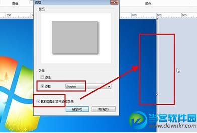 PicPick不能添加水印选择