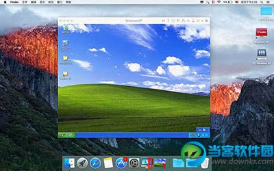 教你如何Mac上运行Win XP操作系统