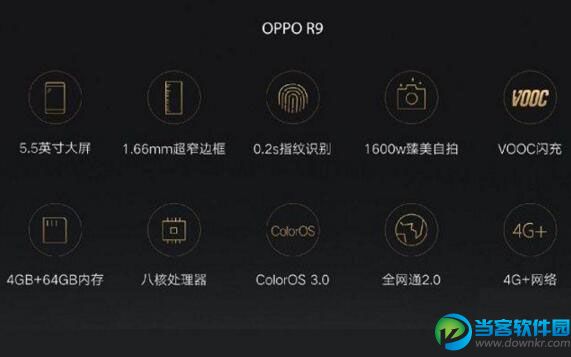 OPPO R9好用吗