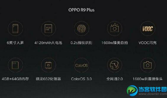 OPPO R9好用吗