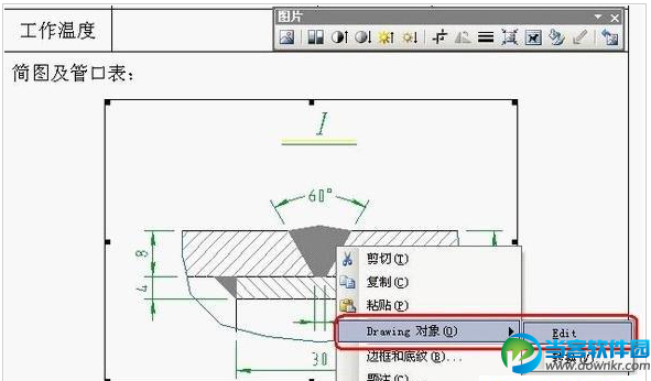 cad转换成Word