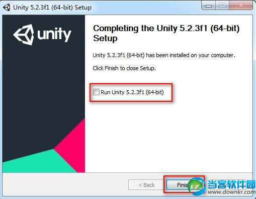 unity3d破解安装