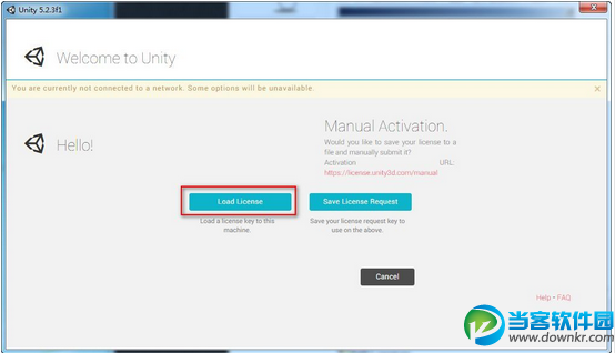 unity3d破解安装