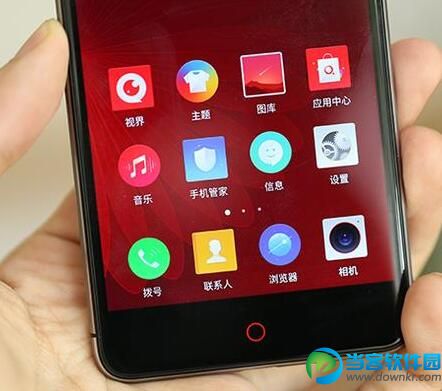 努比亚nubia Z11 mini怎么