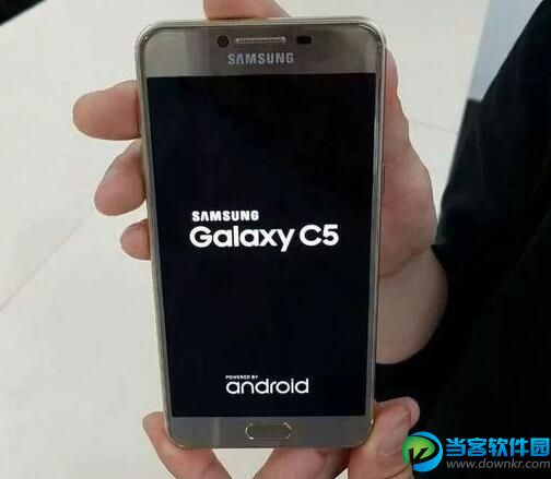 三星GALAXY C5售价多少