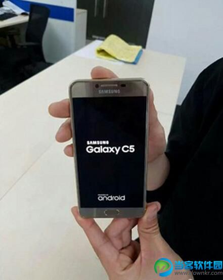 Galaxy C系列手机什么时候上市