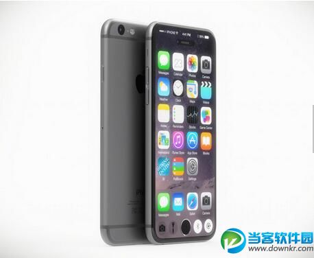 iPhone8会采用什么机身设计