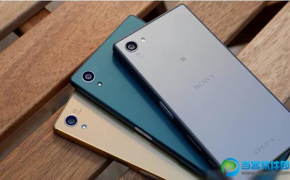 索尼Xperia X系列新手机