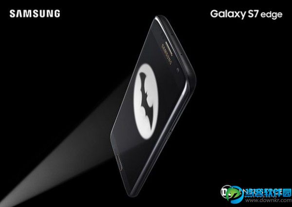 三星Galaxy S7 Edge蝙蝠侠定制版上市 售价6288元