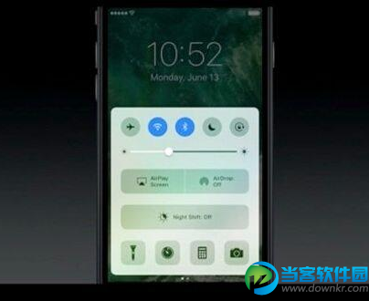 苹果iOS10正式亮相细节