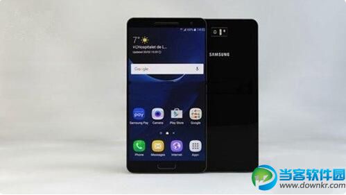 三星GalaxyS8配置介绍