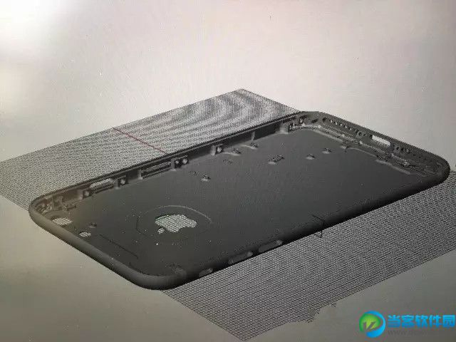 全新苹果iphone7设计图流出