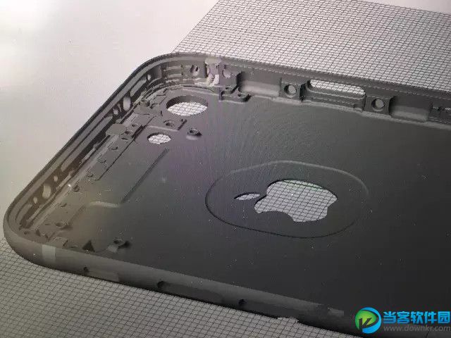 全新苹果iphone7设计图流出