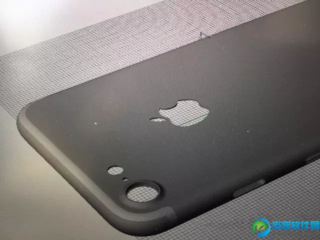 全新苹果iphone7设计图流出