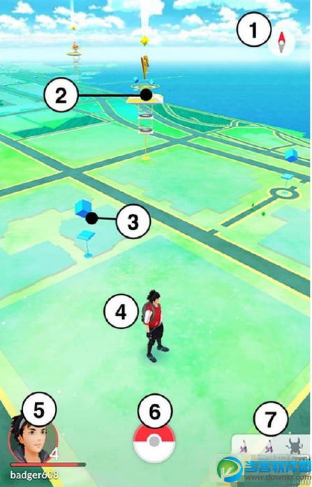 Pokemongo新手攻略大全