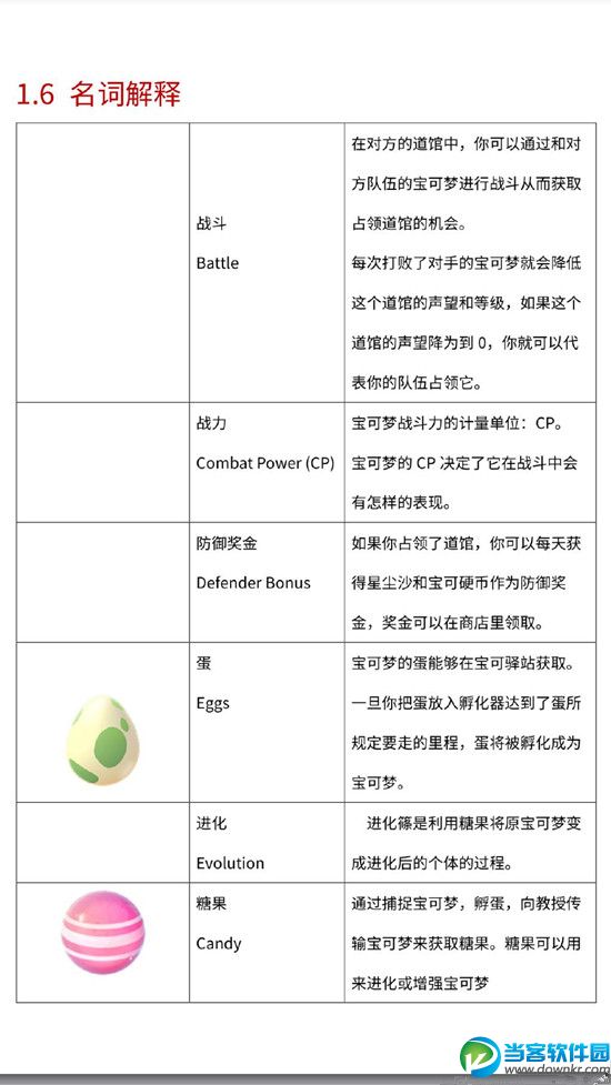 Pokemongo新手攻略大全